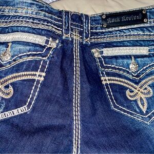 Women Boot Cut Jeans